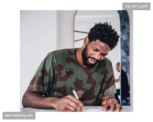 恩比德受邀会见总统 荣膺国家体育代表荣誉 恩比德受邀会见总统 荣膺国家体育代表荣誉