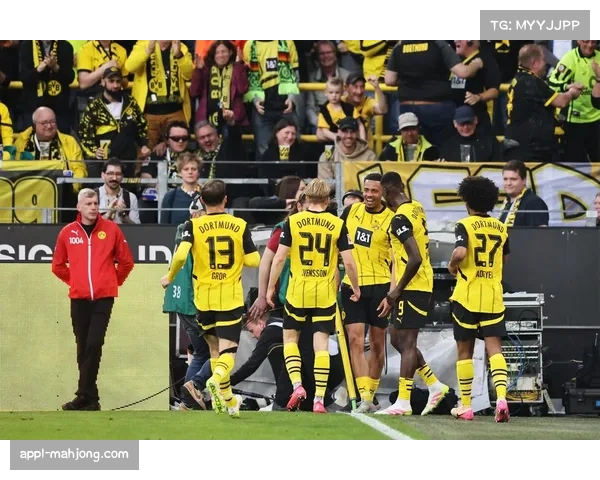 多特蒙德2-0轻取霍芬海姆，巩固积分榜前三位置