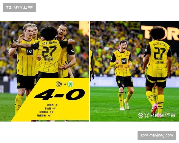 多特蒙德为前锋阿德耶米标价至少6000万欧元