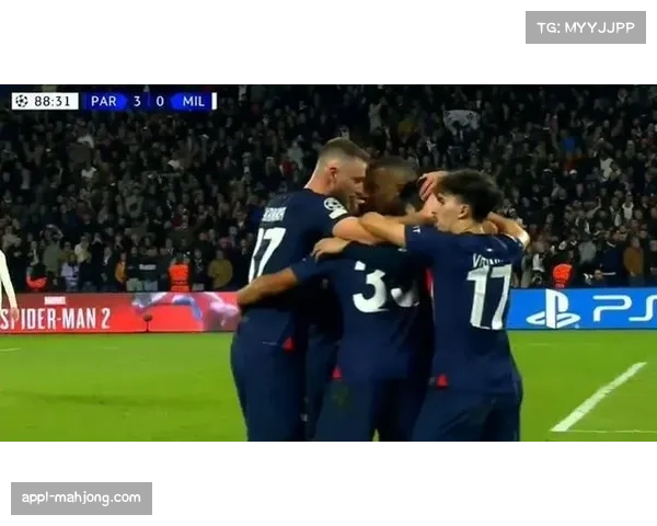 “巴黎圣日耳曼1-1纽卡斯尔联，卫冕冠军跌入附加赛区”