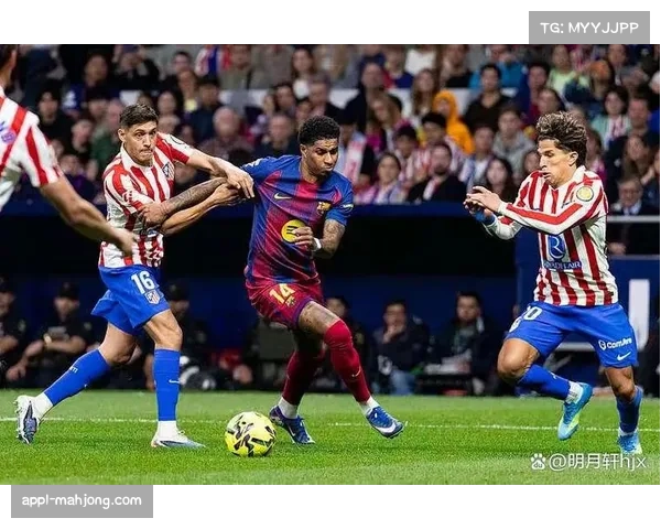 马竞总比分4-1淘汰巴萨,西蒙尼战术完胜弗里克